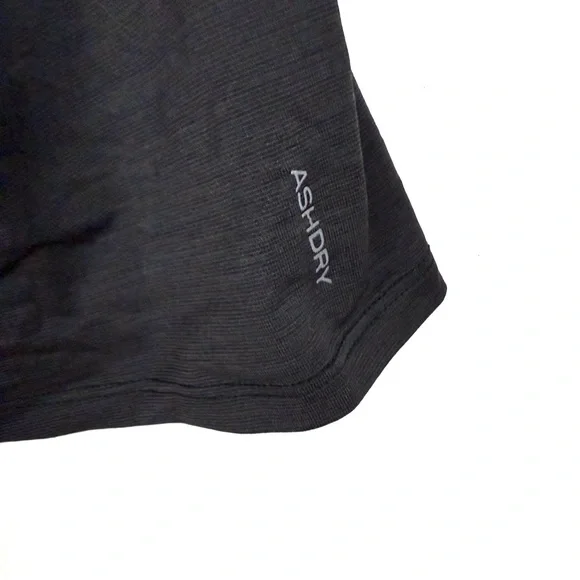 The North Face Women’s FlashDry Active Performance Tee – Charcoal Gray XL - Picture 11 of 13